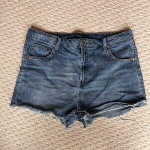 Wild Fable Denim Blue Women's Shorts-sz18